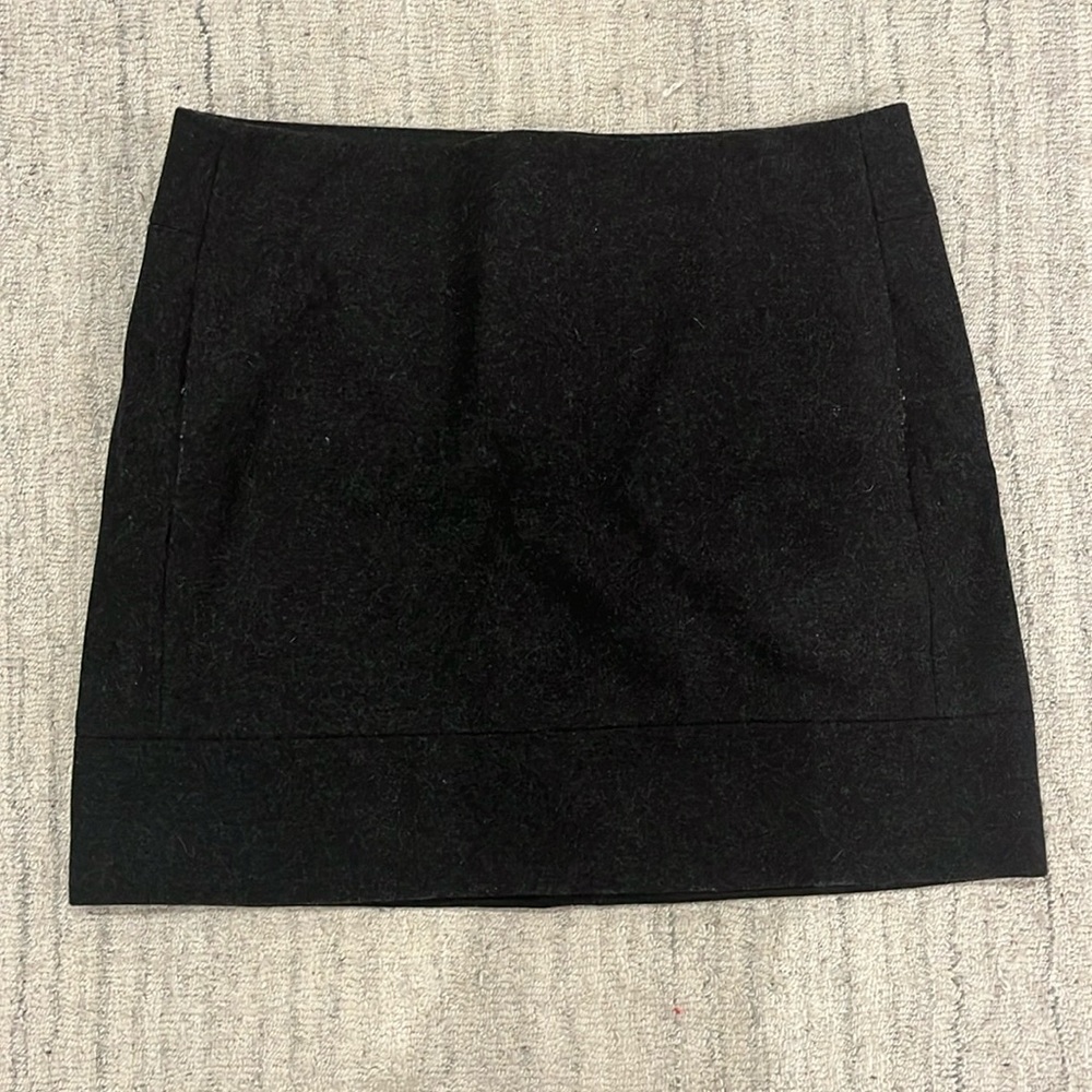 JCrew Mini Pencil Skirt Size 2